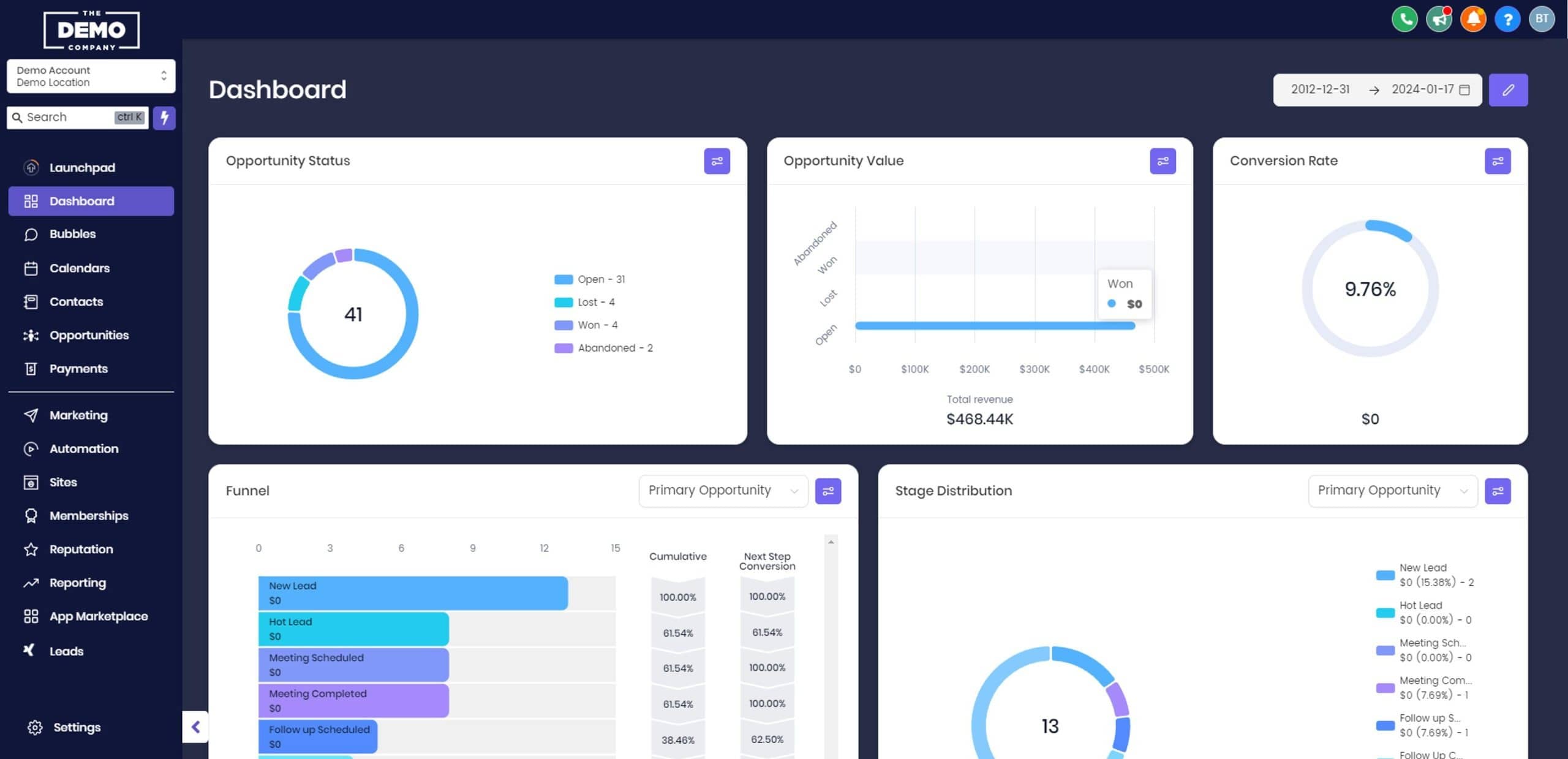 Dashboard 05