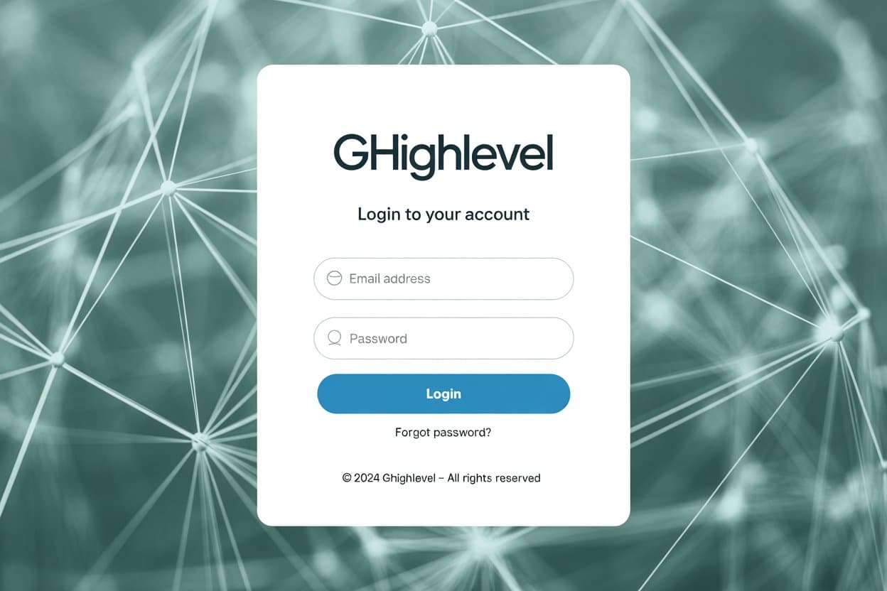 Login Screen 03