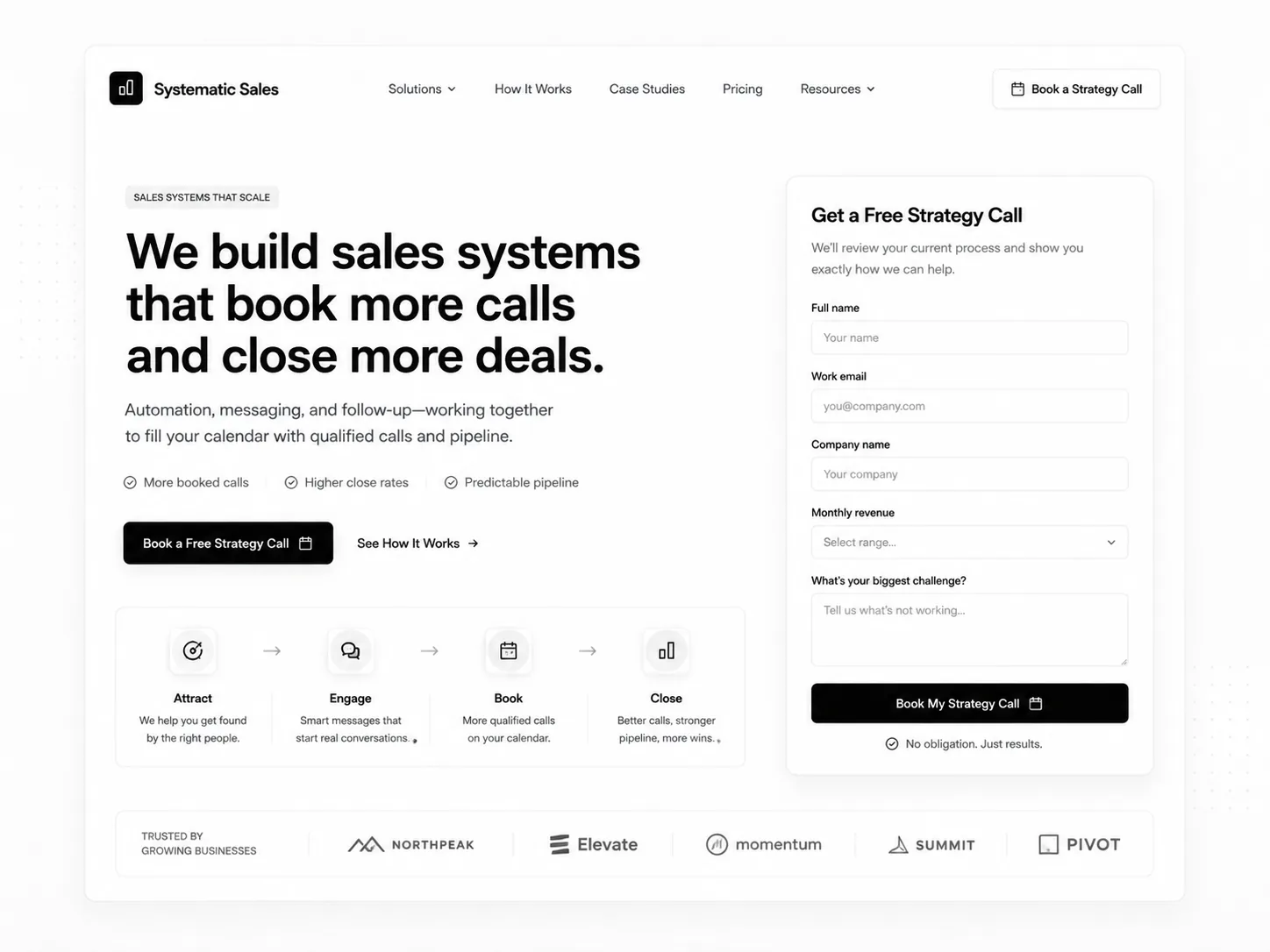 Sales lead qualification flow using website form source data fit signals and routing